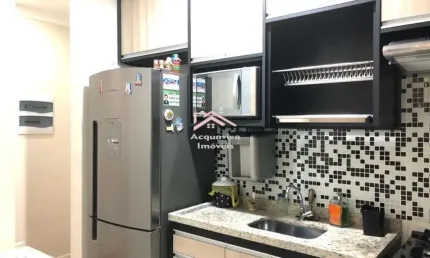 Apartamento com 2 quartos à venda na vila progresso, salto , 63 m2 por r$ 380.000