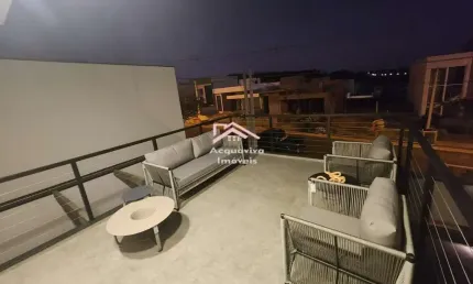 Casa em condomínio fechado com 3 quartos à venda no Jardim Residencial Viena, Indaiatuba  por R$ 1.750.000