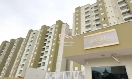 Apartamento com 3 quartos à venda no jardim sevilha, indaiatuba , 66 m2 por r$ 450.000