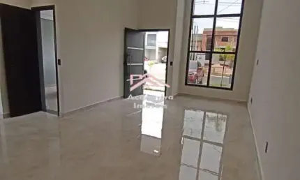 Casa em condomínio fechado com 3 quartos à venda no Loteamento Park Gran Reserve, Indaiatuba  por R$ 1.090.000
