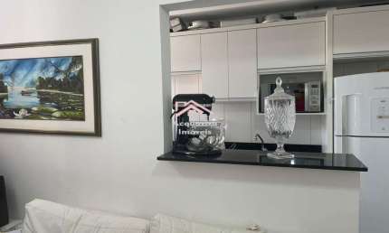Apartamento com 2 quartos à venda no Parque São Lourenço, Indaiatuba , 74 m2 por R$ 320.000