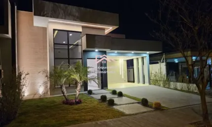 Casa em condomínio fechado com 3 quartos à venda no jardins di roma, indaiatuba , 180 m2 por r$ 1.690.000