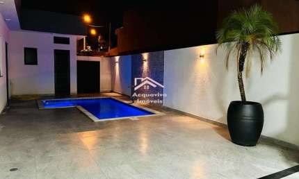 Casa em condomínio fechado com 3 quartos para alugar no Jardim Piemonte, Indaiatuba  por R$ 8.000