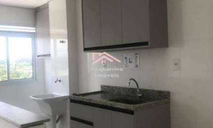 Apartamento com 2 quartos à venda no Jardim Casablanca, Indaiatuba , 51 m2 por R$ 425.000