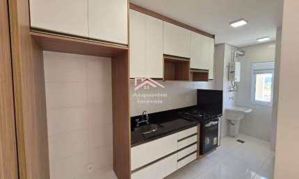 Apartamento com 2 quartos para alugar no Jardim Bela Vista, Indaiatuba , 74 m2 por R$ 4.200