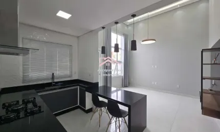 Casa em condomínio fechado com 3 quartos para alugar no jardim park real, indaiatuba  por r$ 4.900