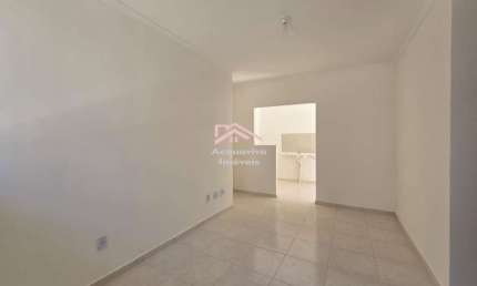 Apartamento com 2 quartos para alugar no Conjunto Habitacional Residencial Veredas da Conquista, Indaiatuba , 46 m2 por R$ 1.400