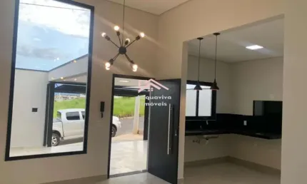 Casa com 3 quartos à venda no Parque Campo Bonito, Indaiatuba  por R$ 580.000