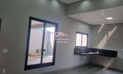 Casa com 2 quartos à venda no Parque Campo Bonito, Indaiatuba  por R$ 520.000