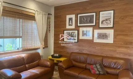 Casa com 3 quartos à venda no Jardim Hubert, Indaiatuba  por R$ 780.000
