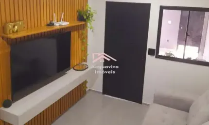Casa com 2 quartos à venda no Parque Campo Bonito, Indaiatuba  por R$ 560.000