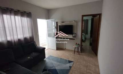 Casa com 2 quartos à venda no Jardim Morada do Sol, Indaiatuba  por R$ 430.000