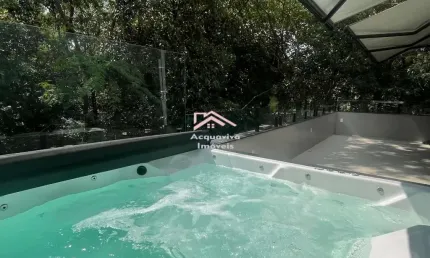 Casa em condomínio fechado com 3 quartos à venda no Jardim D'Icaraí, Salto , 349 m2 por R$ 2.170.000