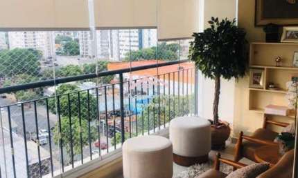 Apartamento com 3 quartos para alugar na Cidade Nova I, Indaiatuba , 120 m2 por R$ 8.000