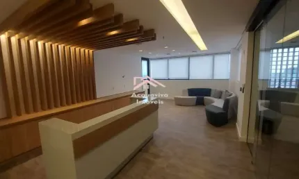 Sala comercial com 7 salas para alugar na Vila Homero, Indaiatuba , 338 m2 por R$ 45.000