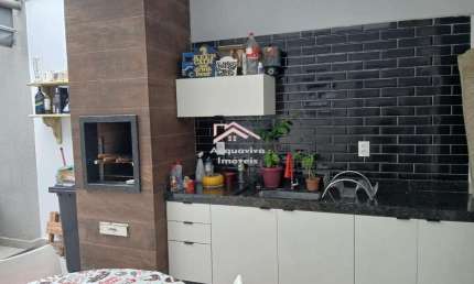 Casa em condomínio fechado com 2 quartos para alugar no Loteamento Park Gran Reserve, Indaiatuba  por R$ 6.500