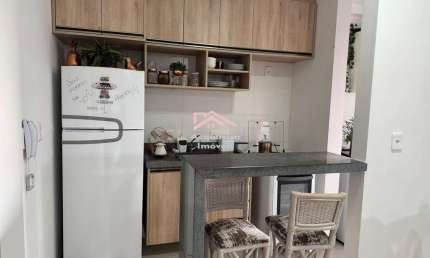 Apartamento com 2 quartos à venda no Jardim Bela Vista, Indaiatuba , 56 m2 por R$ 475.000