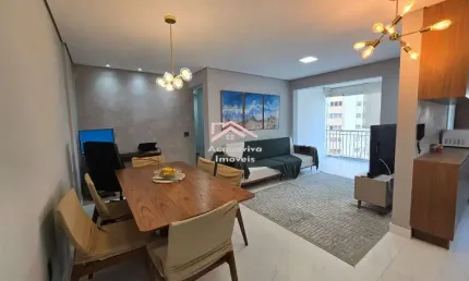 Apartamento com 3 quartos à venda no Centro, Indaiatuba , 84 m2 por R$ 830.000