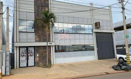 Barracão / Galpão / Depósito com 1 sala para alugar no Park Comercial de Indaiatuba, Indaiatuba  por R$ 18.000