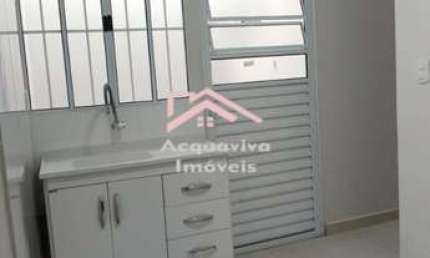 Casa com 1 quarto para alugar no Jardim Morada do Sol, Indaiatuba , 50 m2 por R$ 1.500