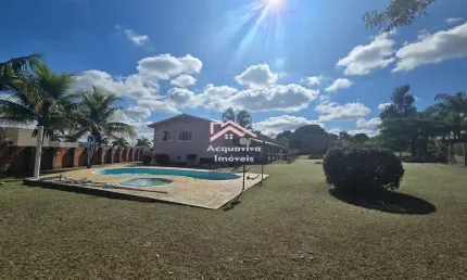Chácara / sítio com 5 quartos à venda no Altos da Bela Vista, Indaiatuba  por R$ 1.600.000