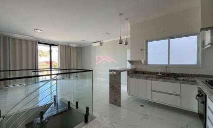 Casa em condomínio fechado com 3 quartos para alugar no Jardim Panorama, Indaiatuba , 110 m2 por R$ 4.800