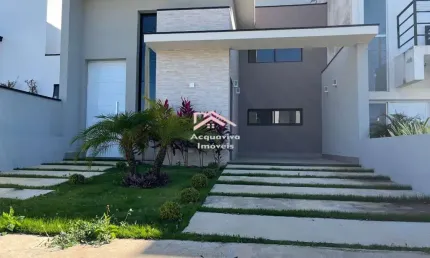 Casa em condomínio fechado com 3 quartos à venda no jardim guarujá, salto , 105 m2 por r$ 785.000