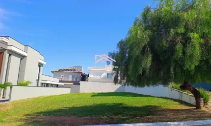 Terreno à venda no jardim maison du parc, indaiatuba  por r$ 1.850.000