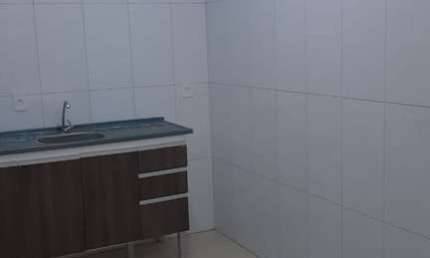 Casa com 2 quartos para alugar na Vila Areal, Indaiatuba , 60 m2 por R$ 1.800