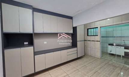 Casa com 3 quartos para alugar no Jardim Paulista II, Indaiatuba , 110 m2 por R$ 1.880