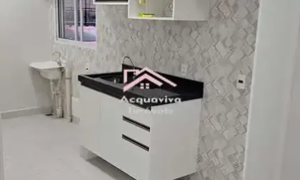 Apartamento com 2 quartos para alugar no Jardins do Império, Indaiatuba , 50 m2 por R$ 2.100
