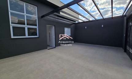 Casa com 3 quartos para alugar no Jardim Casablanca, Indaiatuba , 110 m2 por R$ 3.000