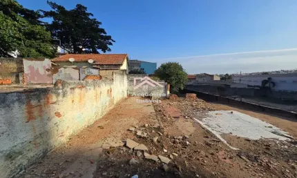Terreno comercial à venda na Vila Sfeir, Indaiatuba  por R$ 750.000