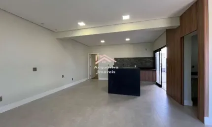 Casa em condomínio fechado com 3 quartos à venda no jardim portal de itaici, indaiatuba  por r$ 1.500.000