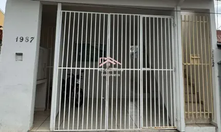 Casa com 1 quarto para alugar no Jardim Morada do Sol, Indaiatuba , 55 m2 por R$ 1.250