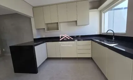 Casa com 4 quartos para alugar no Jardim Europa II, Indaiatuba  por R$ 6.000