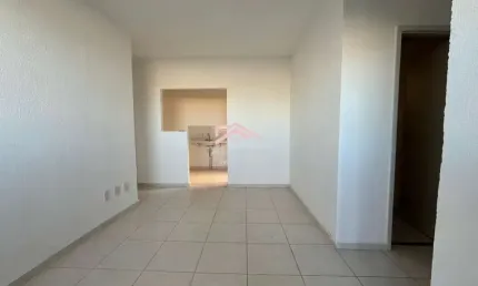 Apartamento com 2 quartos para alugar no Mato Dentro, Indaiatuba , 66 m2 por R$ 1.300