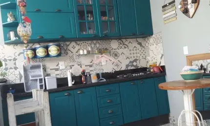 Casa em condomínio fechado com 2 quartos à venda no jardim panorama, indaiatuba , 105 m2 por r$ 660.000