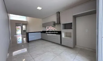 Casa em condomínio fechado com 3 quartos para alugar no jardim bréscia, indaiatuba  por r$ 6.900