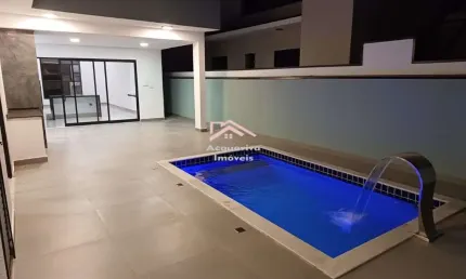 Casa em condomínio fechado com 3 quartos à venda no jardim residencial alto de itaici, indaiatuba  por r$ 1.360.000