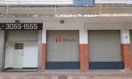 Ponto comercial com 1 sala para alugar na Serra, Belo Horizonte  por R$ 1.200