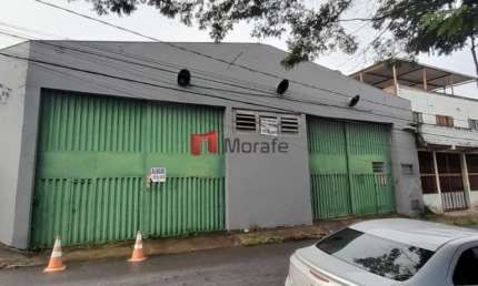 Barracão / Galpão / Depósito para alugar no São Francisco, Belo Horizonte  por R$ 8.500