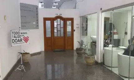 Ponto comercial com 1 sala para alugar no Centro, Belo Horizonte  por R$ 1.300