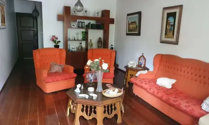 Apartamento com 4 quartos à venda na serra, belo horizonte  por r$ 850.000