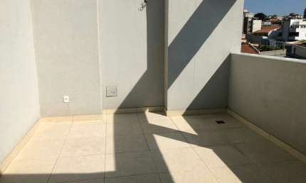 Cobertura com 3 quartos à venda em Copacabana, Belo Horizonte  por R$ 500.000