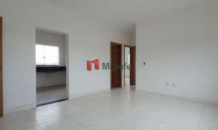 Apartamento com 2 quartos à venda no Vale das Orquídeas, Contagem  por R$ 325.600