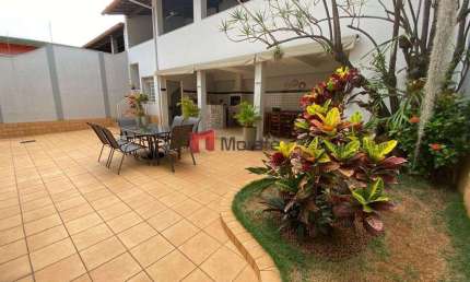 Casa com 4 quartos à venda no Alto Caiçaras, Belo Horizonte  por R$ 1.550.000