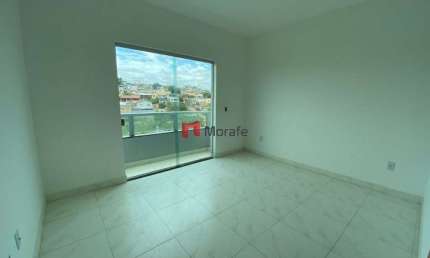 Apartamento com 2 quartos à venda no Vale das Orquídeas, Contagem  por R$ 363.000