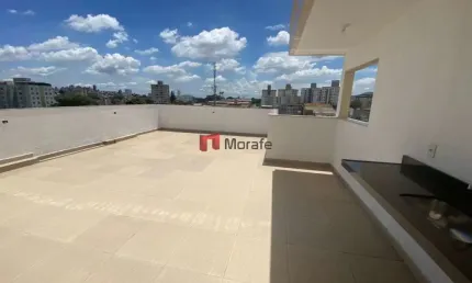 Cobertura com 2 quartos para alugar no padre eustáquio, belo horizonte  por r$ 3.100