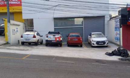 Ponto comercial com 1 sala para alugar no Riacho das Pedras, Contagem  por R$ 16.500